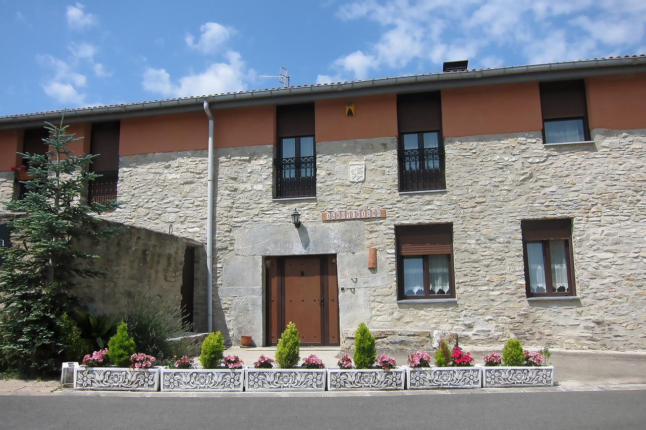 Agroturismo Abaienea Vitoria-Gasteiz Eksteriør billede
